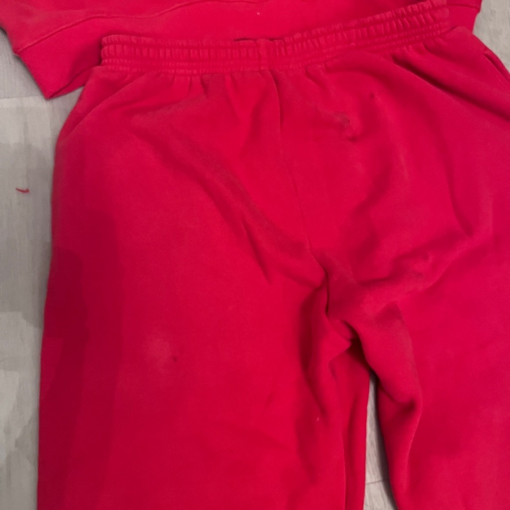 White Fox set size small/medium - image 5